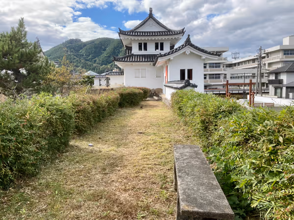 Photo of West Maizuru Station | Maizuru Park | Rest Spot 1