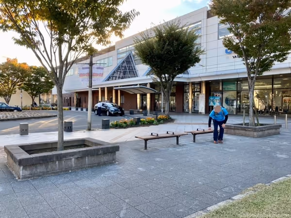 Photo of East Maizuru Station | South Exit Rotary Near | Rest Spot 2