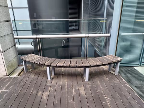 日本テレビタワー デッキの写真2