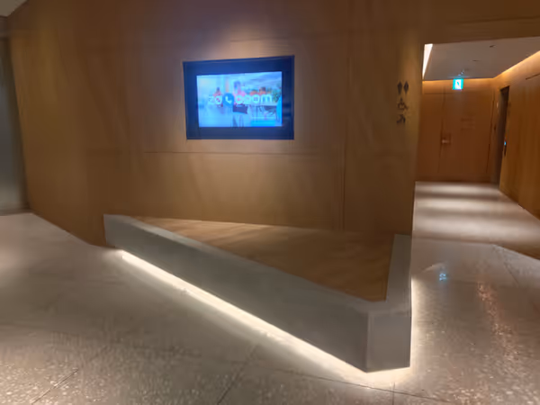 常磐橋タワーB1F 丸ノ内地下の写真4