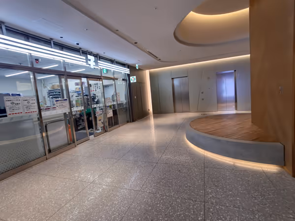 常磐橋タワーB1F 丸ノ内地下の写真3