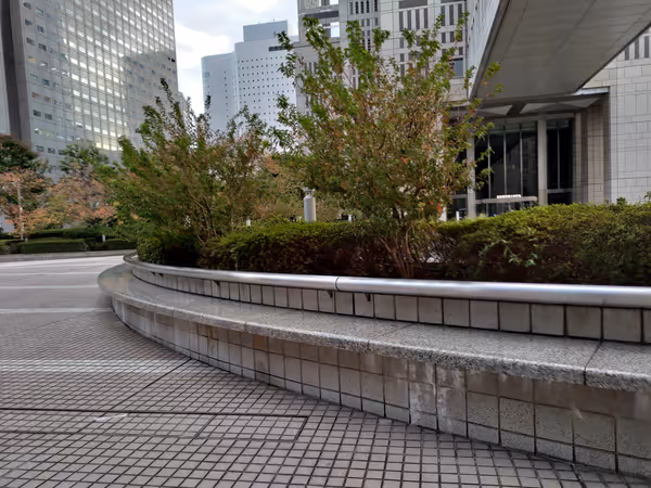 Photo of Tokyo Metropolitan Government Building Station | Tokyo Metropolitan Government Building Fureai Mall | Rest Spot 3