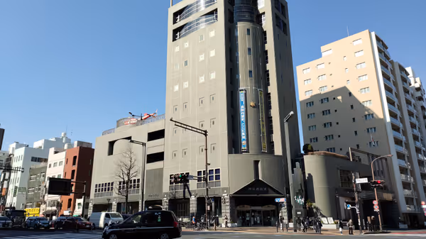 Photo of Yotsuya-Sanchome Station | Fire Museum Front | Rest Spot 1