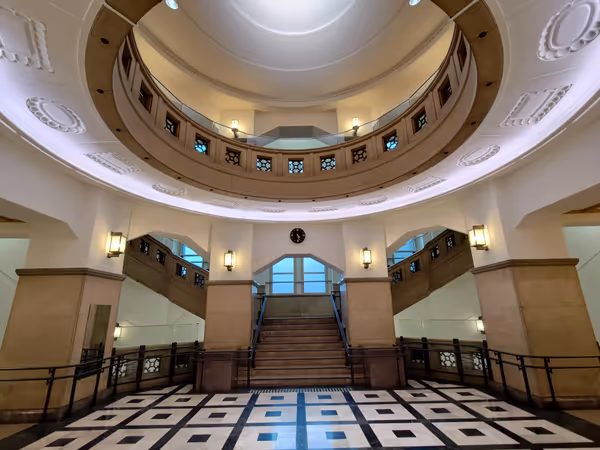 Foto de 港区立郷土歴史館 3