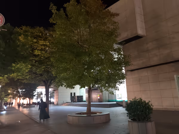 Photo of Kyū-Kyoryuchi/Daimaru-mae Station | Sumitomo Mitsui Banking Corporation | Rest Spot 1