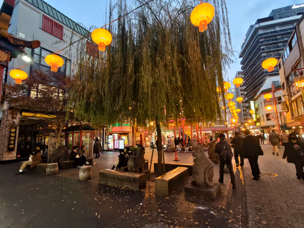 南京町広場の写真4