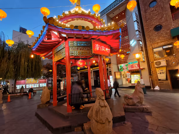 南京町広場の写真2