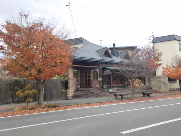 三笠通り カフェ付近の写真1