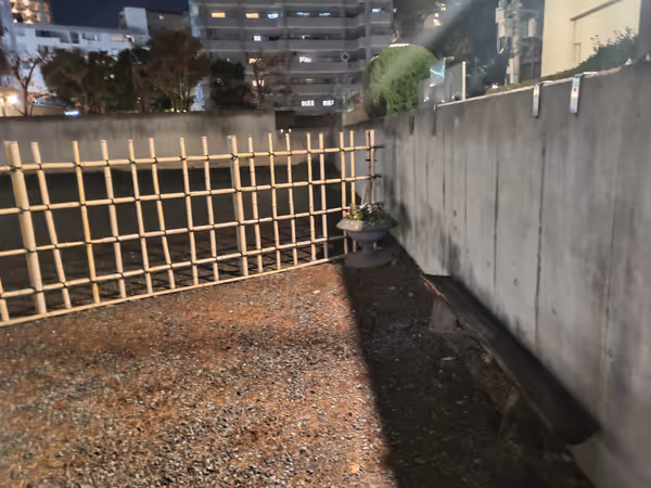 川口町役場広場「ココ川」の写真3