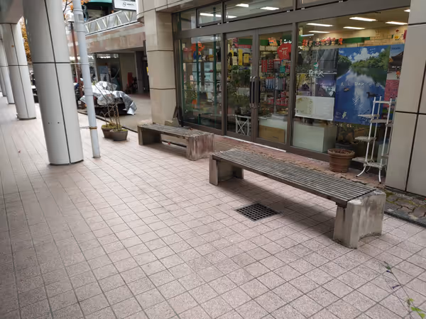 Photo of Karuizawa Station | Karuizawa Ginza Mid-Slope | Rest Spot 2