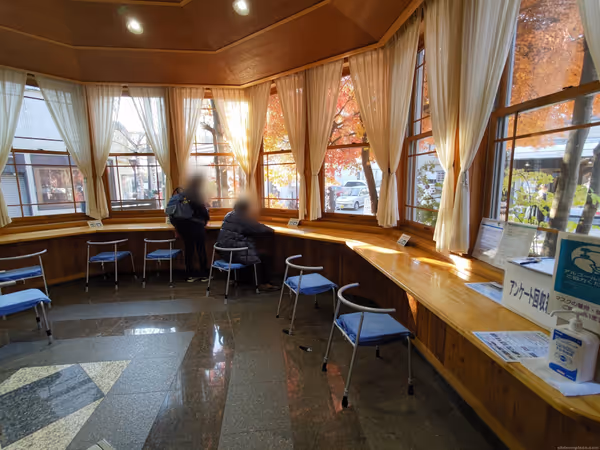 Photo of Karuizawa Station | Karuizawa Tourist Information Center | Rest Spot 2