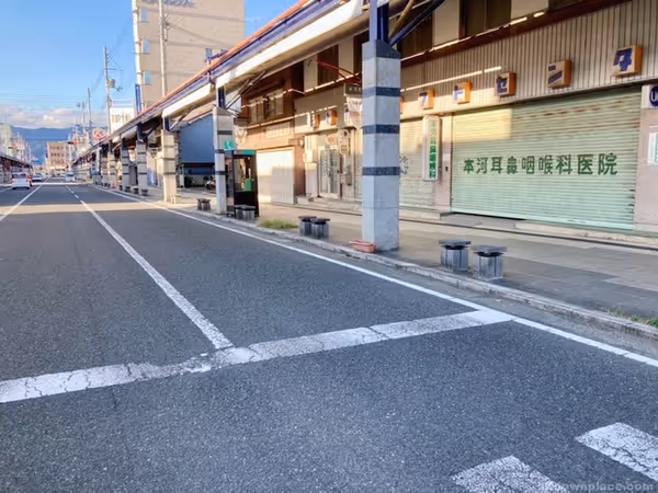 Photo of East Maizuru Station | Sanjo Street | Rest Spot 1