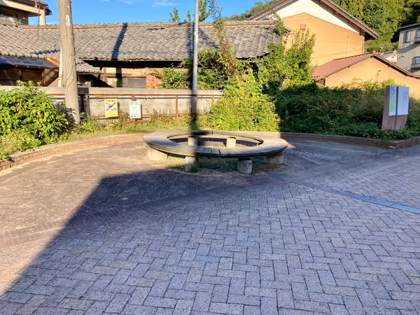 Photo of East Maizuru Station | Maizuru Kita-Sui Post Office Front | Rest Spot 2