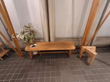 고베 산노미야역 삼F 스트리트 WEST의 휴식 공간 4