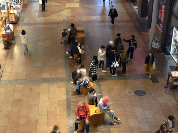 センター街の写真2