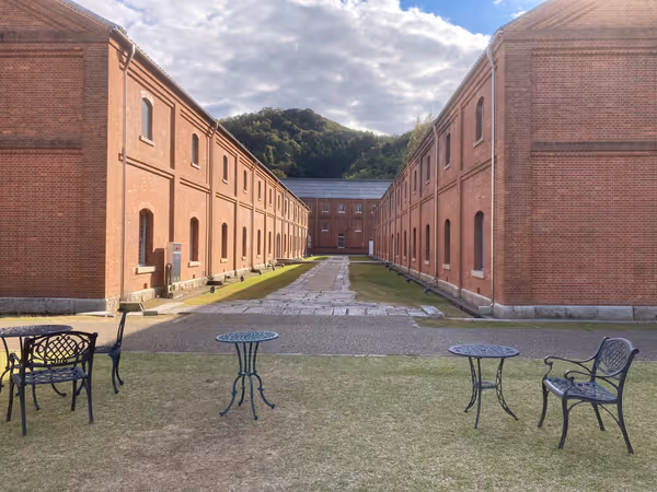 Photo of East Maizuru Station | Maizuru Red Brick Park (Maizuru Port Side) | Rest Spot 1