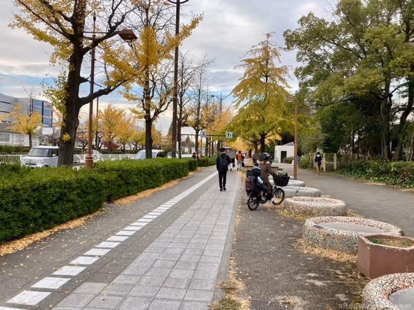 イオンモールナゴヤドーム前店付近の写真6