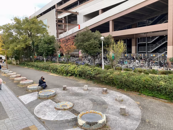 イオンモールナゴヤドーム前店付近の写真1