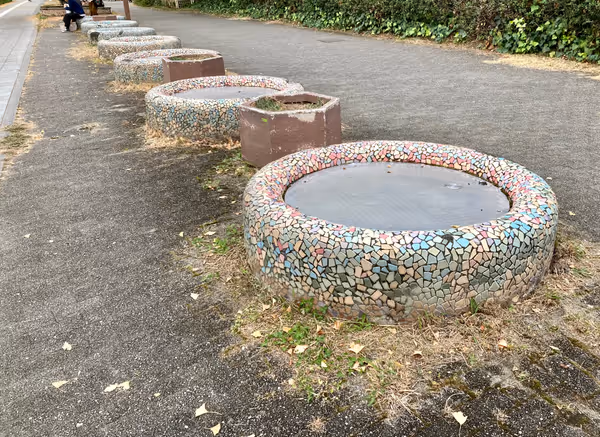 イオンモールナゴヤドーム前店付近の写真5