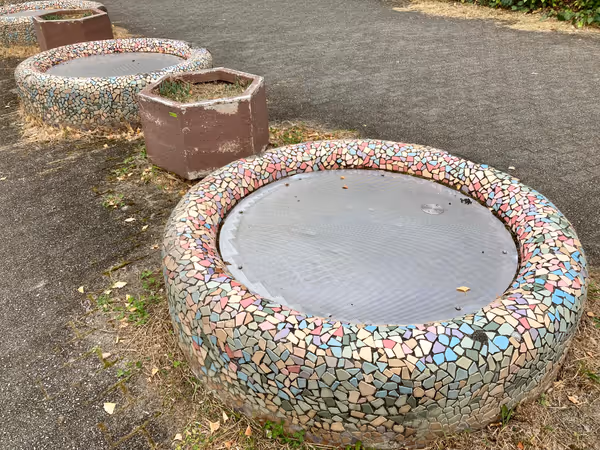 イオンモールナゴヤドーム前店付近の写真2