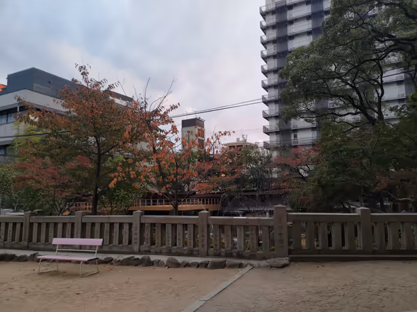 生田神社 生田の池の写真4