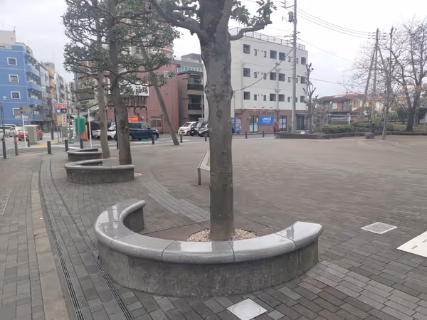 Photo of Hashimoto Station | Livio Hashimoto Tower Public Open Space | Rest Spot 2