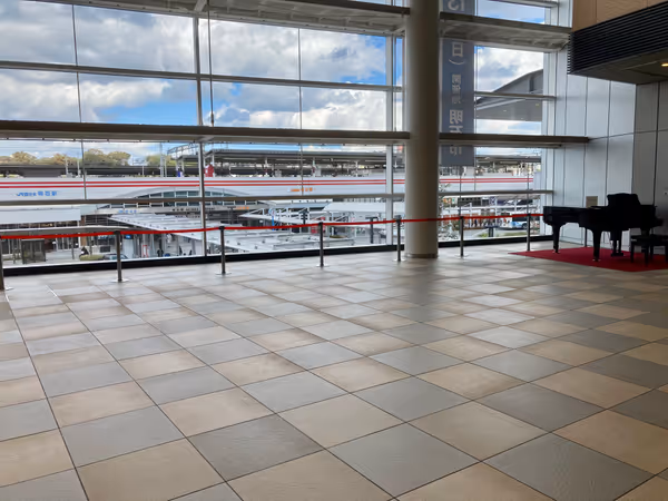 パピオスあかし2階 あかし市民広場の写真1