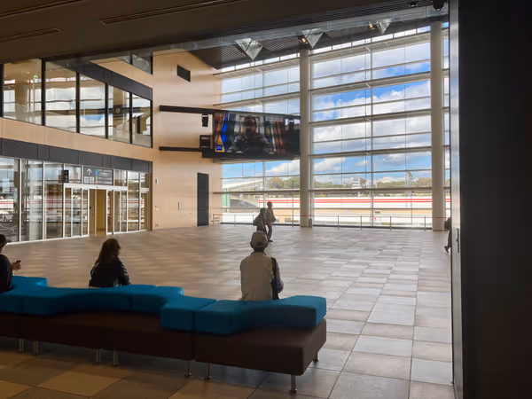 パピオスあかし2階 あかし市民広場の写真4