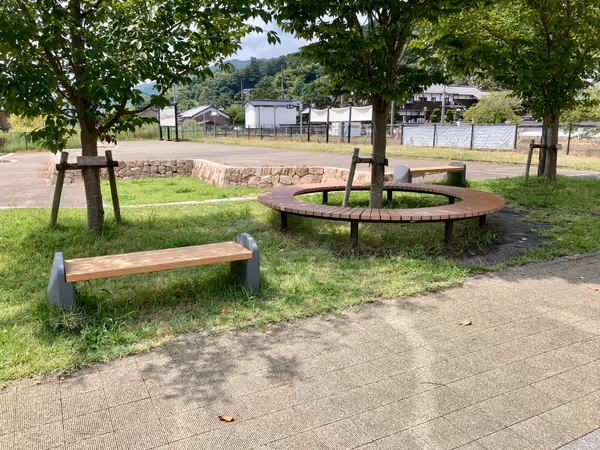 Photo of Takeda Station | Lovers' Sanctuary Monument Near | Rest Spot 1