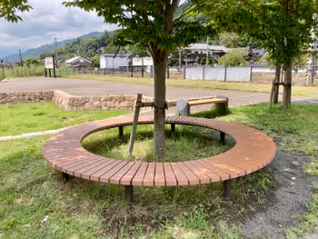 Photo of Takeda Station | Lovers' Sanctuary Monument Near | Rest Spot 2