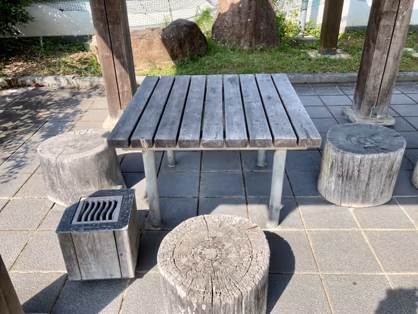 Photo of Takeda Station | Toragashiro Park | Rest Spot 6