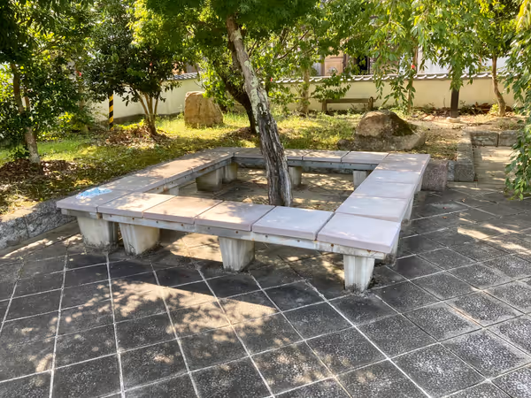 Photo of Takeda Station | Toragashiro Park | Rest Spot 3