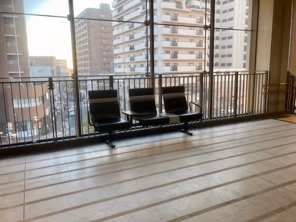 南北自由通路2F 南口の写真2