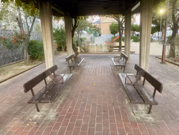 Photo of Konan Yamate Station | Higashimori Kita Park | Rest Spot 3