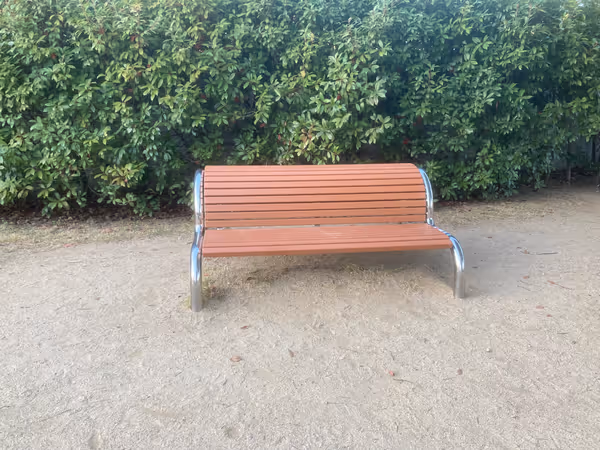 Photo of Konan-Yamate Station | Mori Park | Rest Spot 3