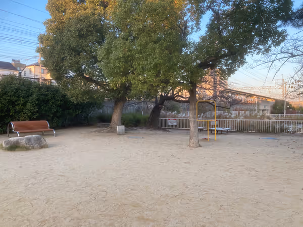 Photo of Konan-Yamate Station | Mori Park | Rest Spot 2