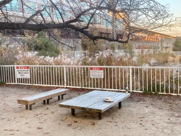 Photo of Konan-Yamate Station | Mori Park | Rest Spot 4