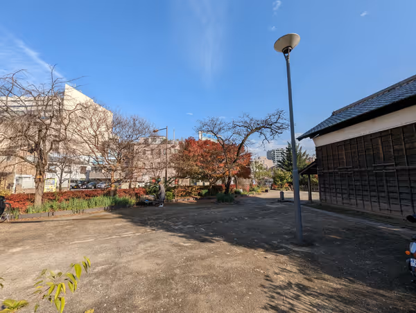 久本薬医門公園の写真4