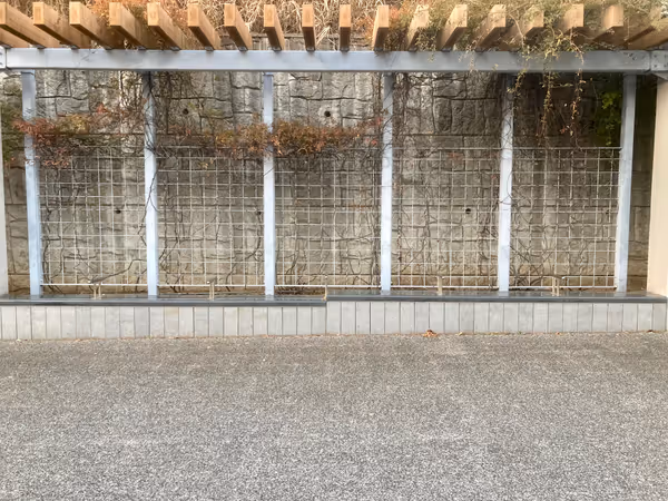 Photo of Konan Yamate Station | Nagomi Plaza (East Side) | Rest Spot 1