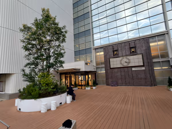 グランパティオの写真1