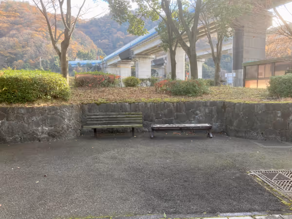 書写山ロープウェイ 山麓駅近くの書写山麓公園の写真4