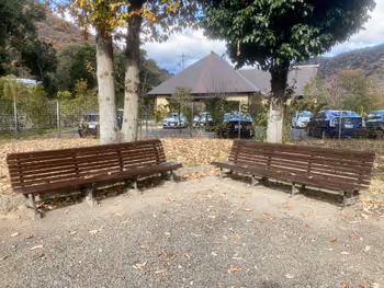 Photo of Shosha Mountain Ropeway Near Shosha Mountain Foot Park, close to the Mountain Foot Station | Rest Spot 2