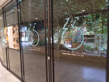 三宫·花钟前站そらガーデン的休息场所1