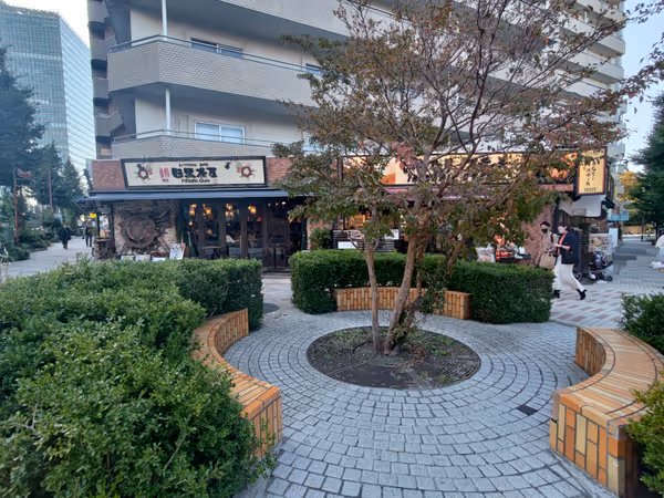 Photo of Meguro Station | Near Kami-Osaki Intersection | Rest Spot 2