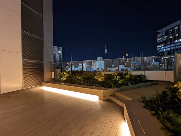 渋谷パルコ劇場テラスの写真3