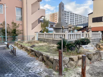 Photo of Nishinomiya Station | Martyrs' Monument Nearby | Rest Spot 2