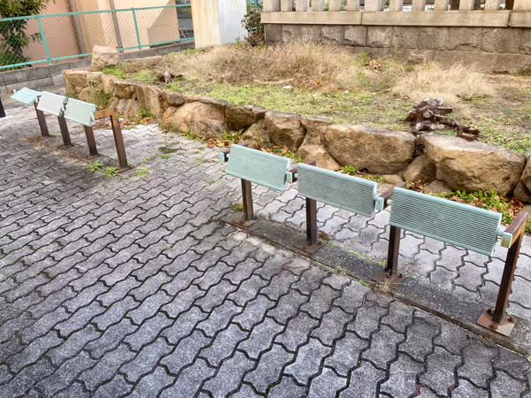 Photo of Nishinomiya Station | Martyrs' Monument Nearby | Rest Spot 3