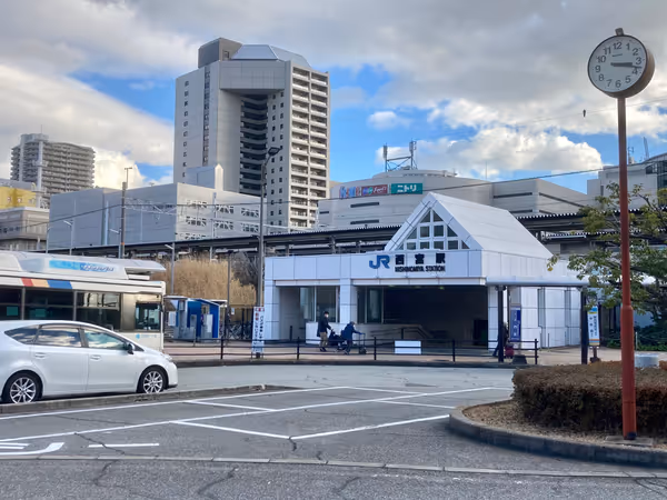 Photo of Nishinomiya Station | Martyrs' Monument Nearby | Rest Spot 1