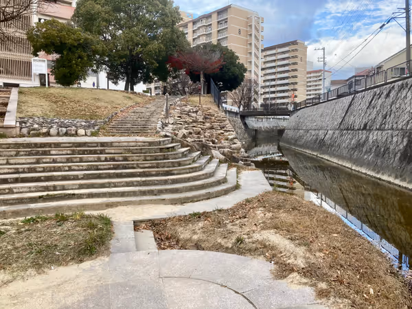 Photo of Nishinomiya Station | Higashikawa Riverside South Park | Rest Spot 6