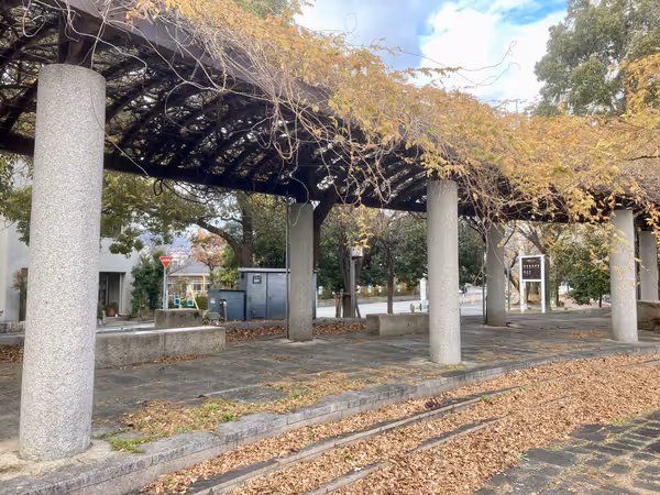 Photo of Nishinomiya Station | Higashikawa Riverside South Park | Rest Spot 2